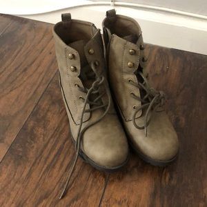 Combat Boots
